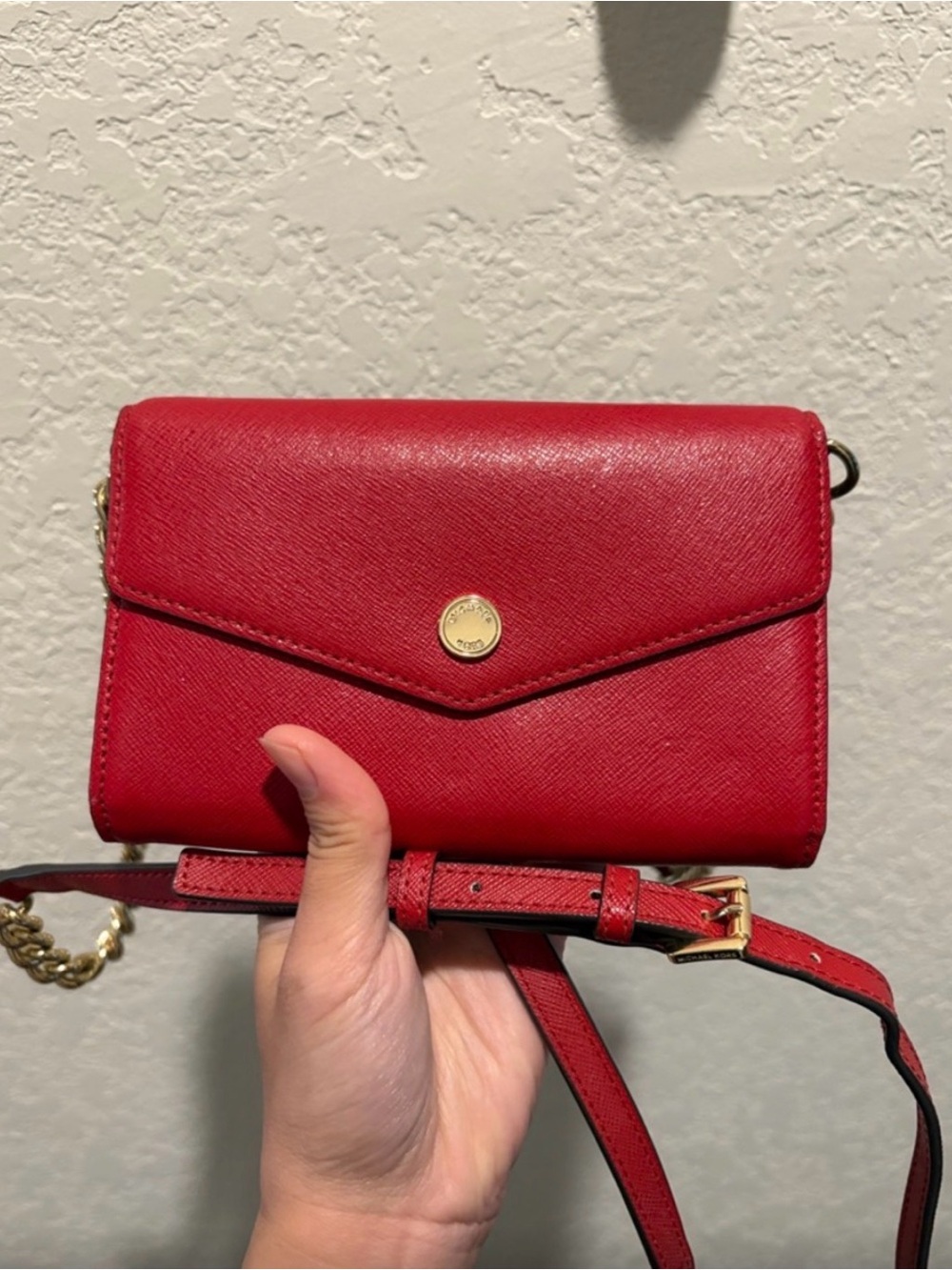 Michael Kors  Wallet Crossbody